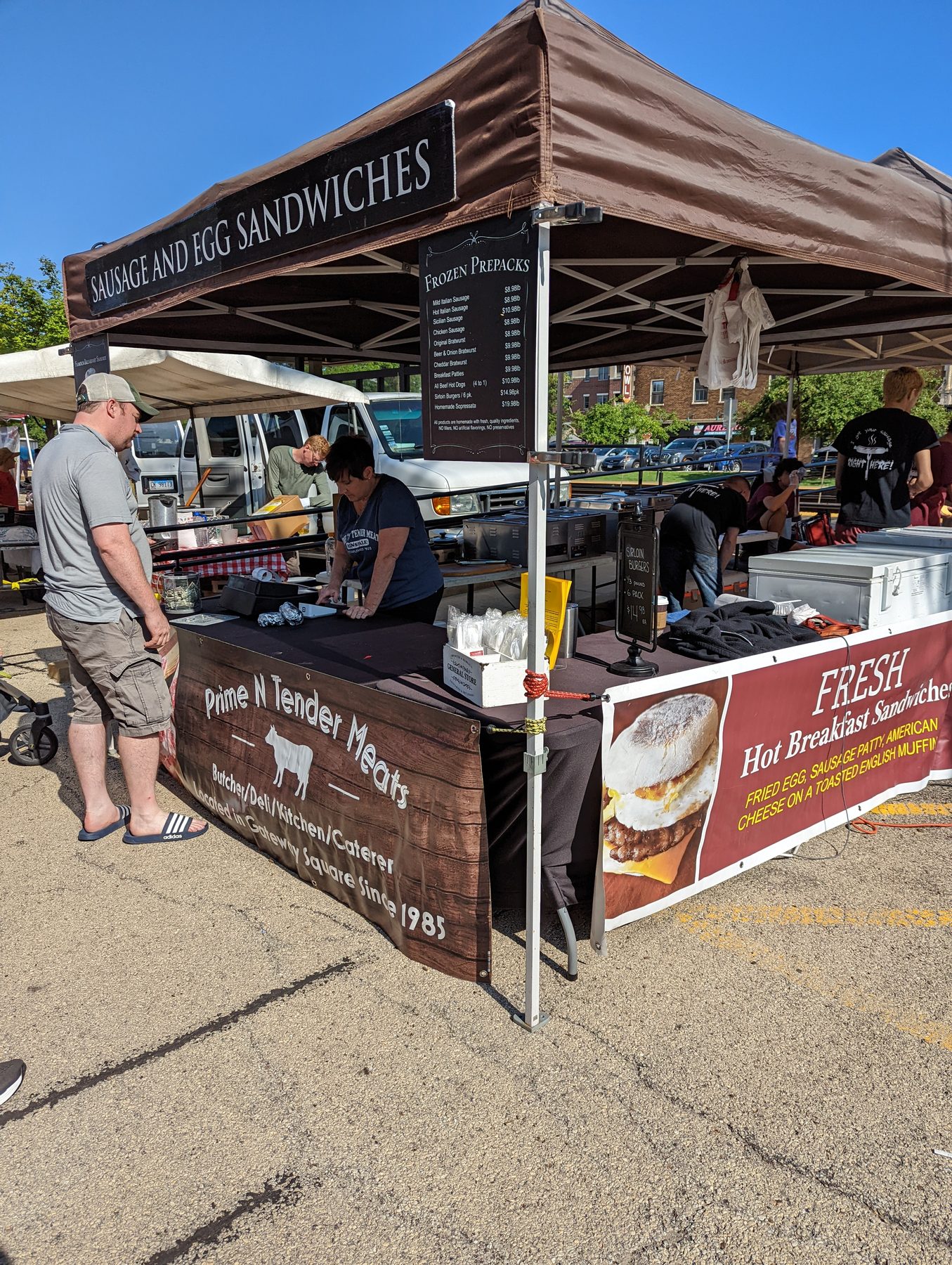 Downers Grove Farmers Market