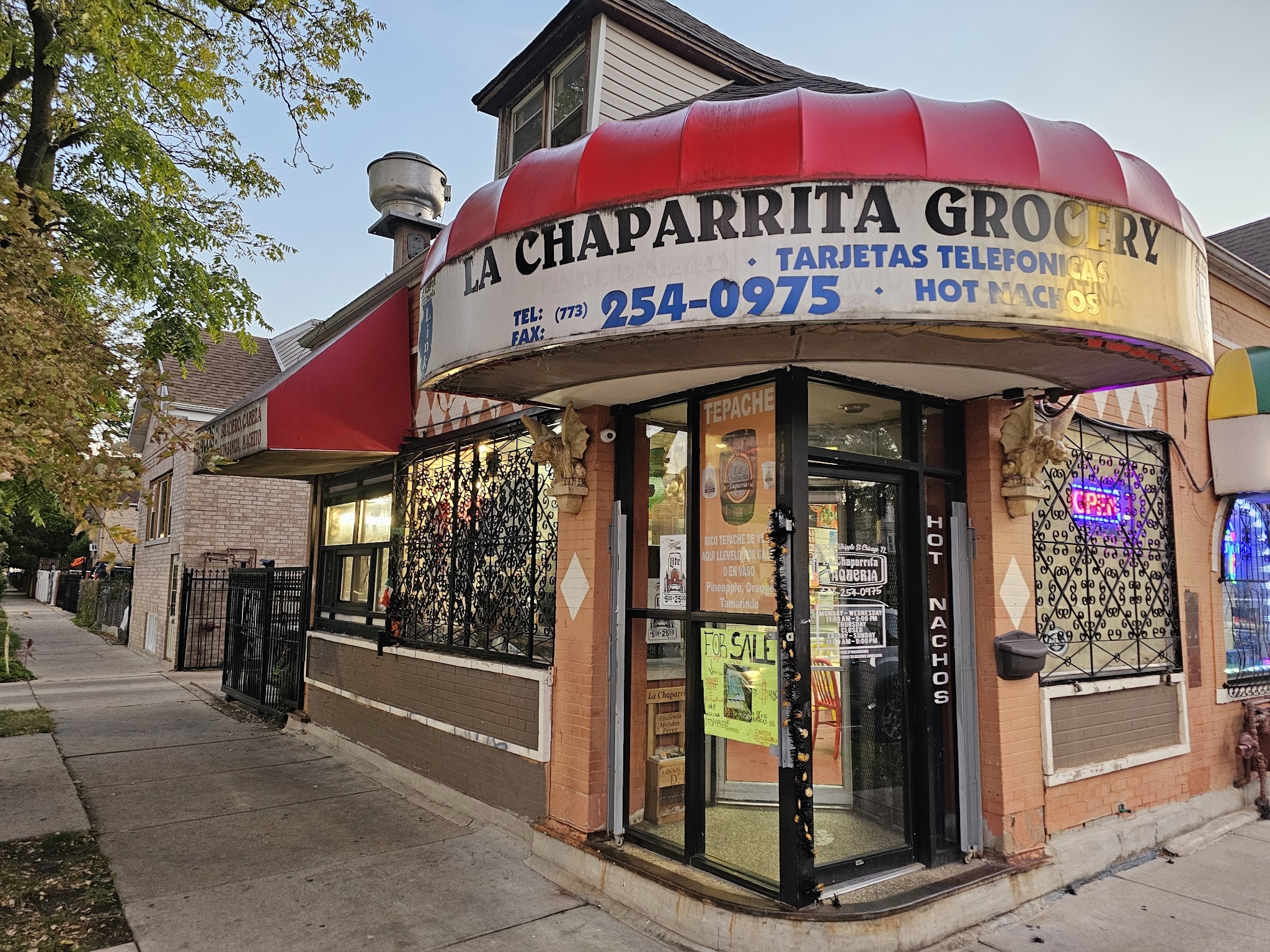 La Chaparrita