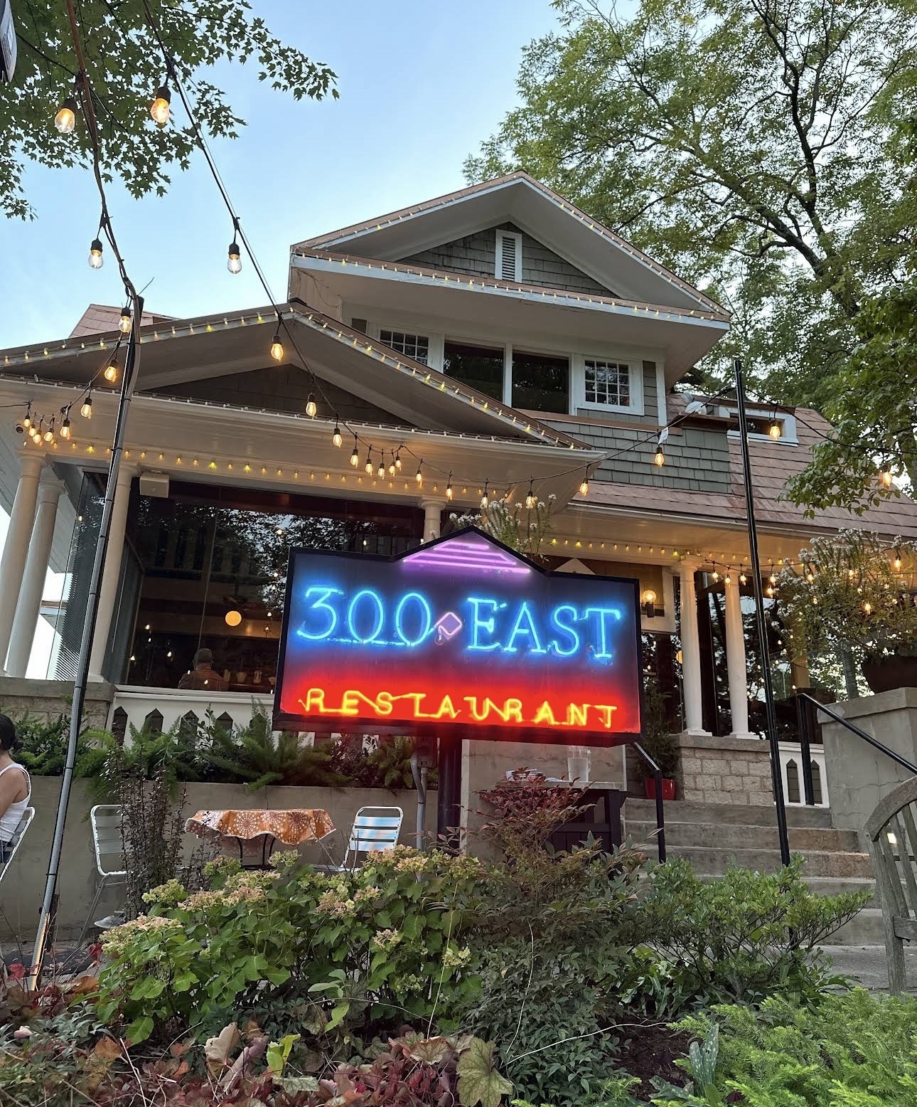 300 East