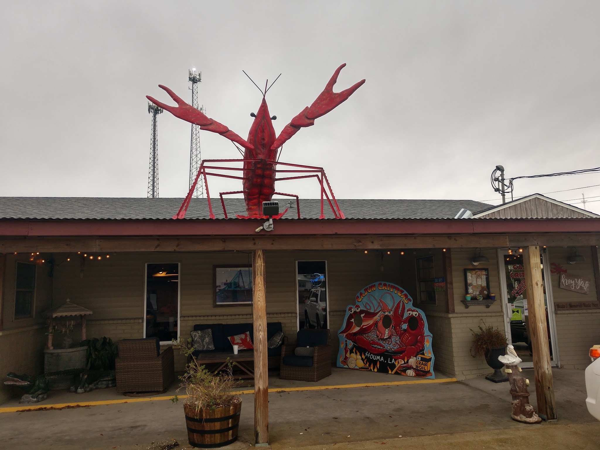 Cajun Critters